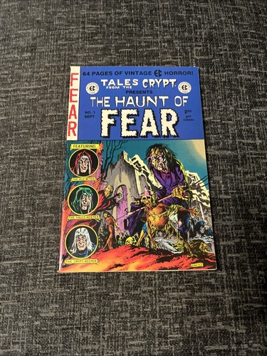 The haunt fear 1 sep - #1,