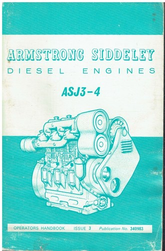 Armstrong siddeley asj3 asj4 - armstrong,