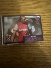 Panini Women's Super League 2024 stickers 164-349