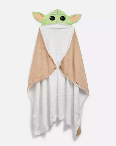 Star wars baby yoda hooded - baby,
