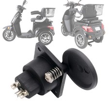 UK Mobility Scooter Charging