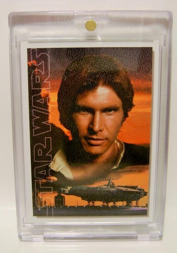 Han solo a new - a, hope
