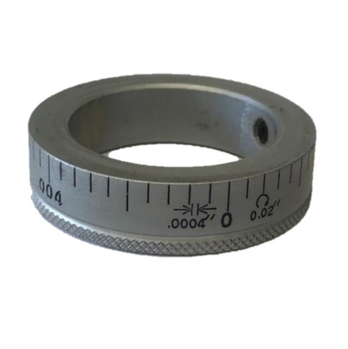 New metric dial for myford - metric,