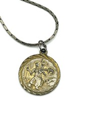 Vintage Saint Christopher