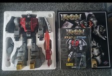 Fanstoys Stomp Sludge Dinobot Transformer