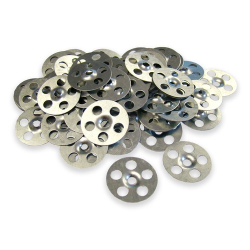 Tile backer board metal - metal, fixing