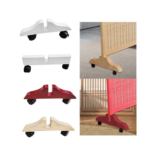 Privacy screen holder wood - privacy,