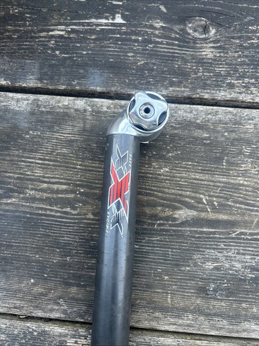 Bontrager carbon seatpost - bontrager,