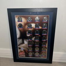 Official England Squad