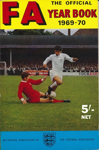 The yearbook 1969 1970 - fa, 1969/1970