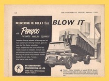 Old Magazine Ad 1964 ~