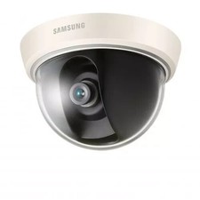 Samsung SCD-2030P 1/3" High Resolution Colour Mini Dome CCTV Camera 6mm Lens 12V