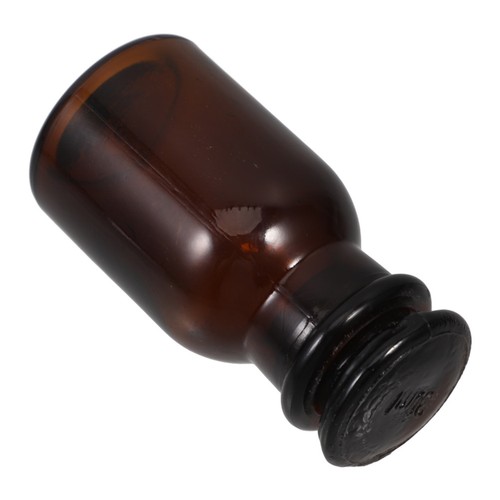 Lab reagent bottle chemical - reagent,