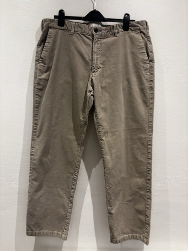 Mens corduroy trousers - m&s,