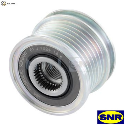 Alternator freewheel clutch - freewheel,