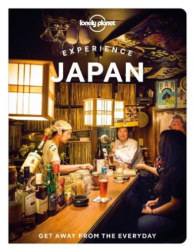 Lonely planet experience - planet, japan