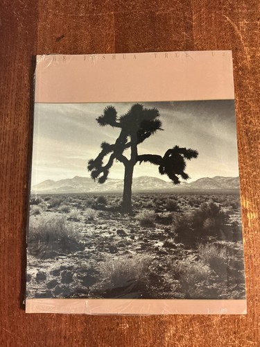 The joshua tree world - u2,