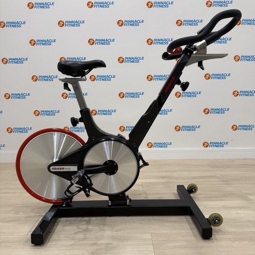 Keiser m3i indoor cycle - indoor,