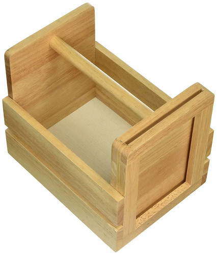 Menu sign holder wooden - menu,