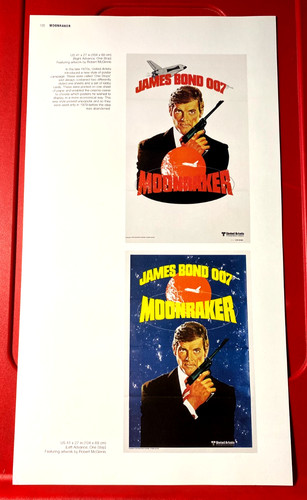 Moonraker james bond roger - james,