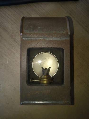 Steam locomotive gauge - br(w),