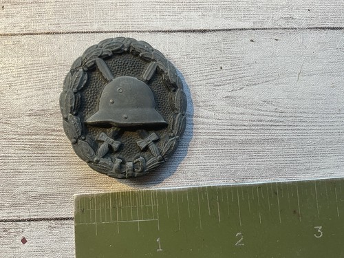 Original wwi german black - original,