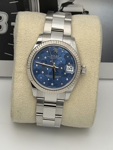 Rolex datejust 31mm - rolex,