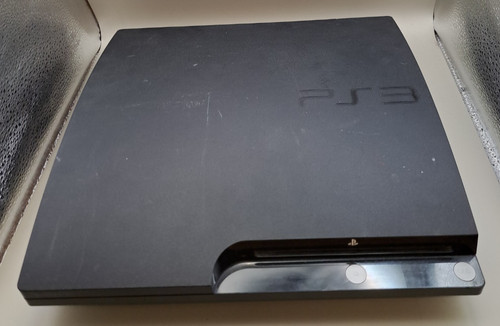 Playstation slim console - playstation, 3