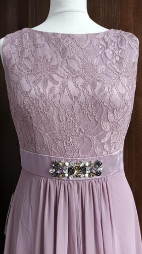 Bnwt eliza ball gown evening - j,