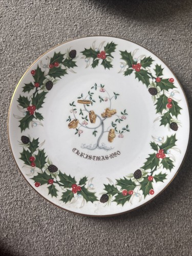 Royal grafton collectors plate - grafton,