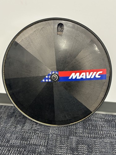 Rear mavic comete - rear,