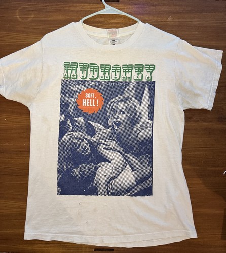 Mudhoney vintage shirt s - mudhoney, 90's