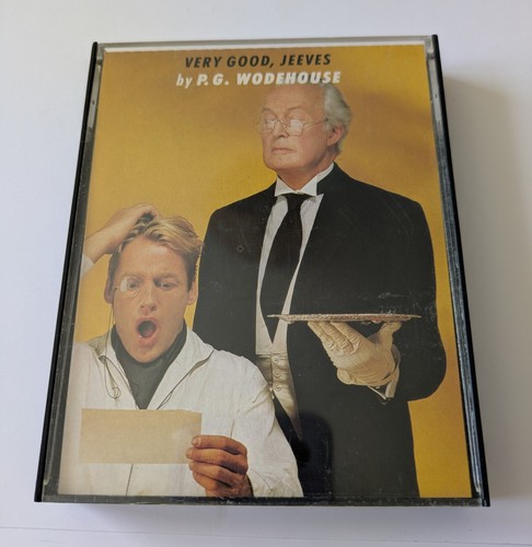 Very good jeeves wodehouse - jeeves,