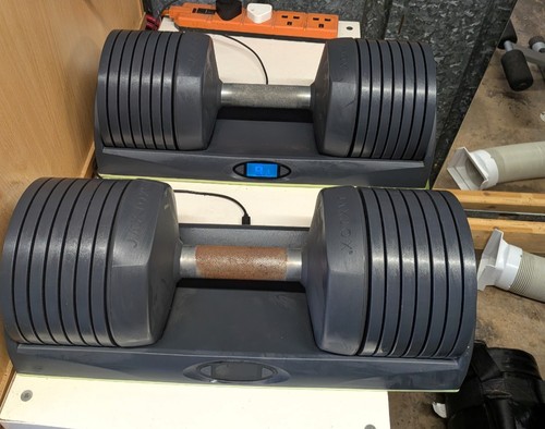 Jaxjox adjustable dumbbell - jaxjox,