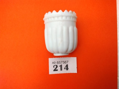 Vintage art deco white - ,