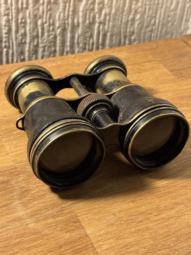 Antique brass opera theatre - antique,