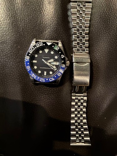 Seiko automatic watch batman - seiko,