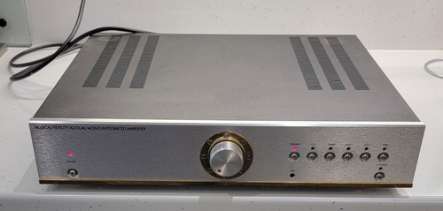 Musical fidelity dual mono - musical,