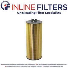 Oil Filter for Mercedes Unimog