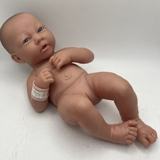 BERENGUER BABY Reborn Girl Doll 650g Marked 2207, 14 in high