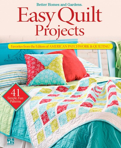 Easy quilt projects - easy,