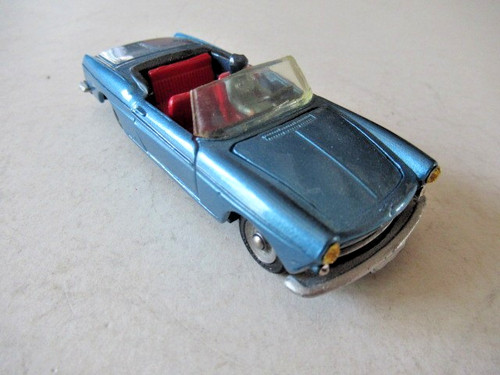 Dinky toys ref 528 peugeot - ref,