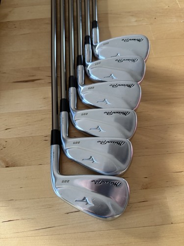 Mizuno pro 225 iron - 225, 5-pw