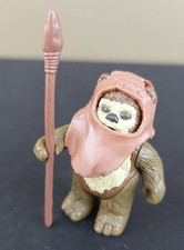 VINTAGE STAR WARS - WICKET W WARRICK - SMILE NO COO - COMPLETE - MINT