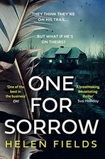 One for Sorrow: The new heart-stopping, page-turning crime t... by Fields, Helen