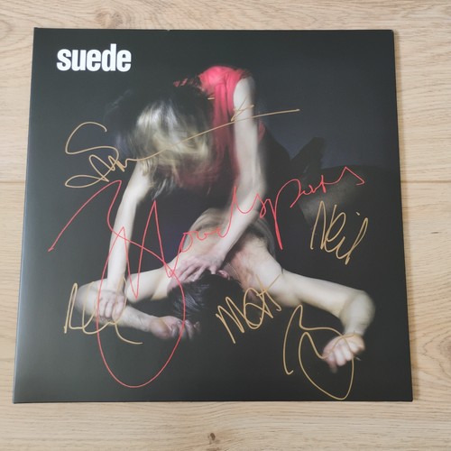 Suede bloodsports unplayed - suede,