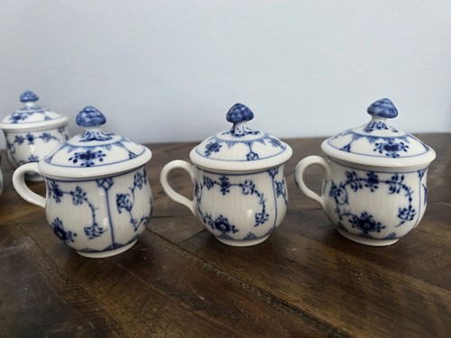 Set royal copenhagen - of, 6-