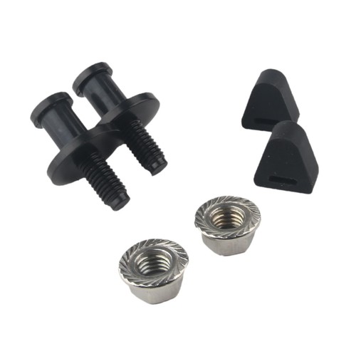 Tailgate striker latch lock - striker,