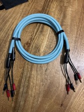 Chord clearway speaker cables - clearway,