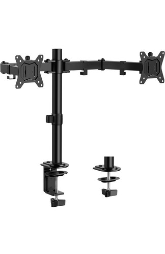 Ergear dual monitor stand - monitor, for